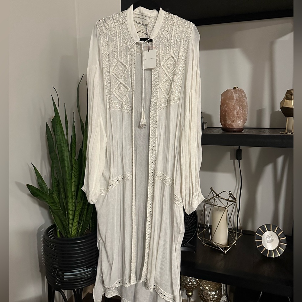 scarlett poppies cardigan